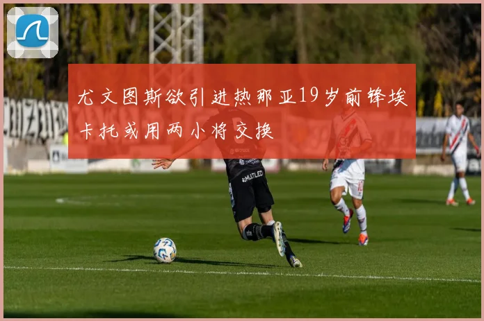尤文图斯欲引进热那亚19岁前锋埃卡托或用两小将交换